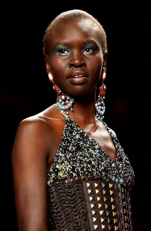 alek wek face. the most exciting photography Ive seen lately has been the latest photos of Alek+Wek , d share facebook twitter digg where Other female celebrities